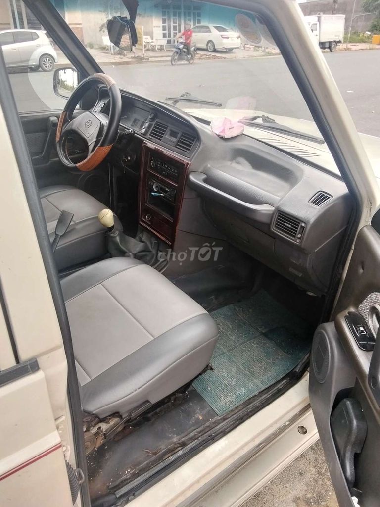 Bán xe 7 chỗ máy dầu,2 cầu còn đủ. Mua bán Ô tô tại Quận Cái Răng Cần Thơ được đăng bởi Hoang anh hình 8