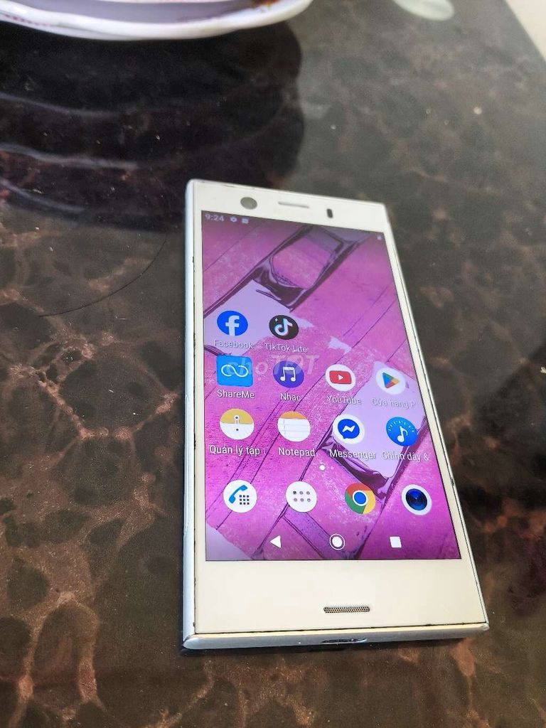 Sony XZ1 Compact Bạc Đã qua sử dụng. Mua bán Điện thoại tại Huyện Giao Thủy Nam Định được đăng bởi NGỌN NÚI hình 1