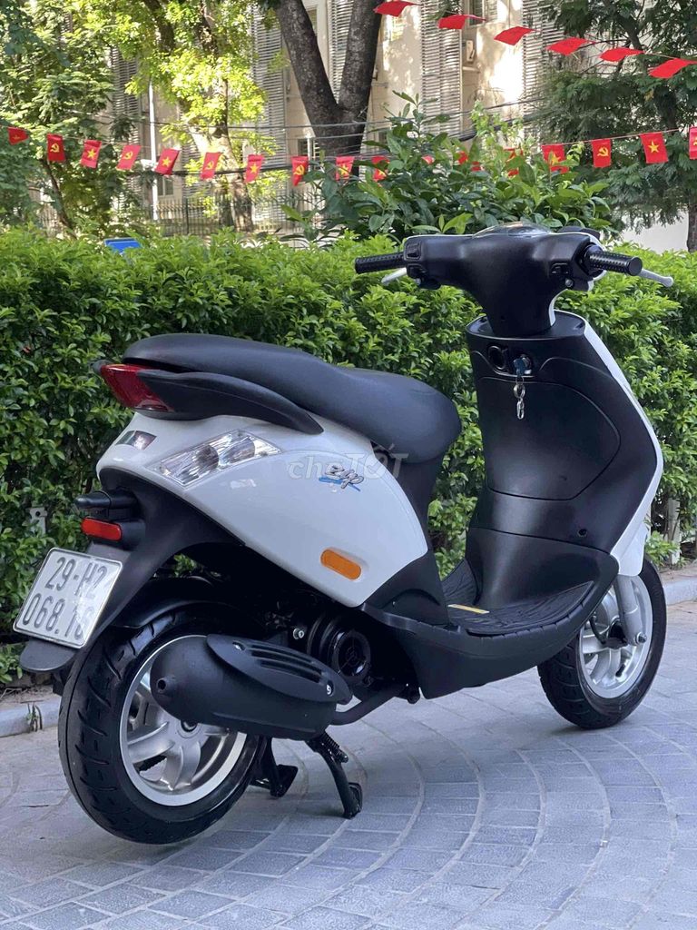 Piaggio Zip100 việt nam màu trắng đời 2019. Mua bán Xe máy tại Quận Ba Đình Hà Nội được đăng bởi Ngô Mạnh Tuấn hình 6