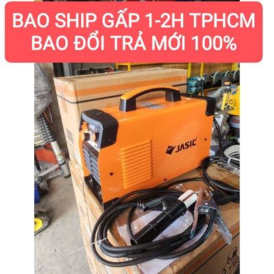 Máy hàn que điện tử Jasic  250A. Mua bán Đồ chuyên dụng, Giống nuôi trồng tại Quận Tân Phú Tp Hồ Chí Minh được đăng bởi Chuyên Bao giao gấp máy móc Lê Cứ