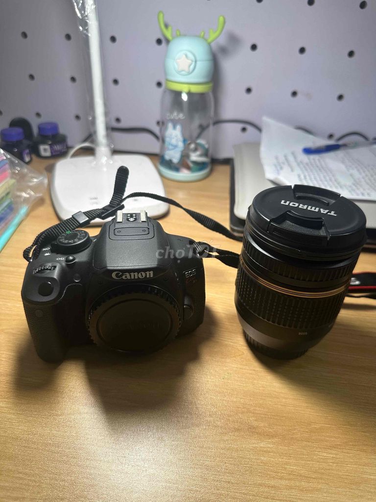 Máy ảnh Canon Kiss X7i Tamron 17-50 2.8 VC 98%. Mua bán Máy ảnh, Máy quay tại Quận Long Biên Hà Nội được đăng bởi Quang hình 1