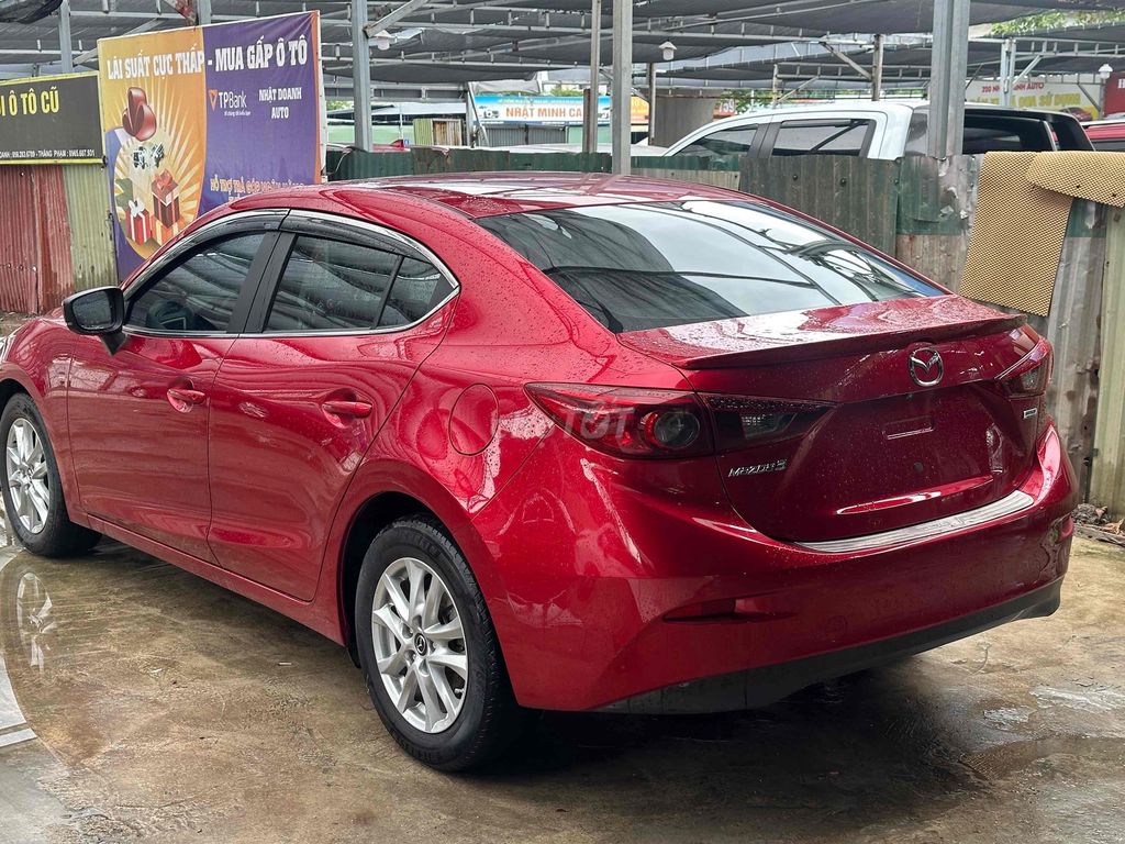 Mazda 3 2019 1.5L Sport Luxury - 80000 km. Mua bán Ô tô tại Huyện Thanh Trì Hà Nội được đăng bởi NHẬT DOANH AUTO  hình 8