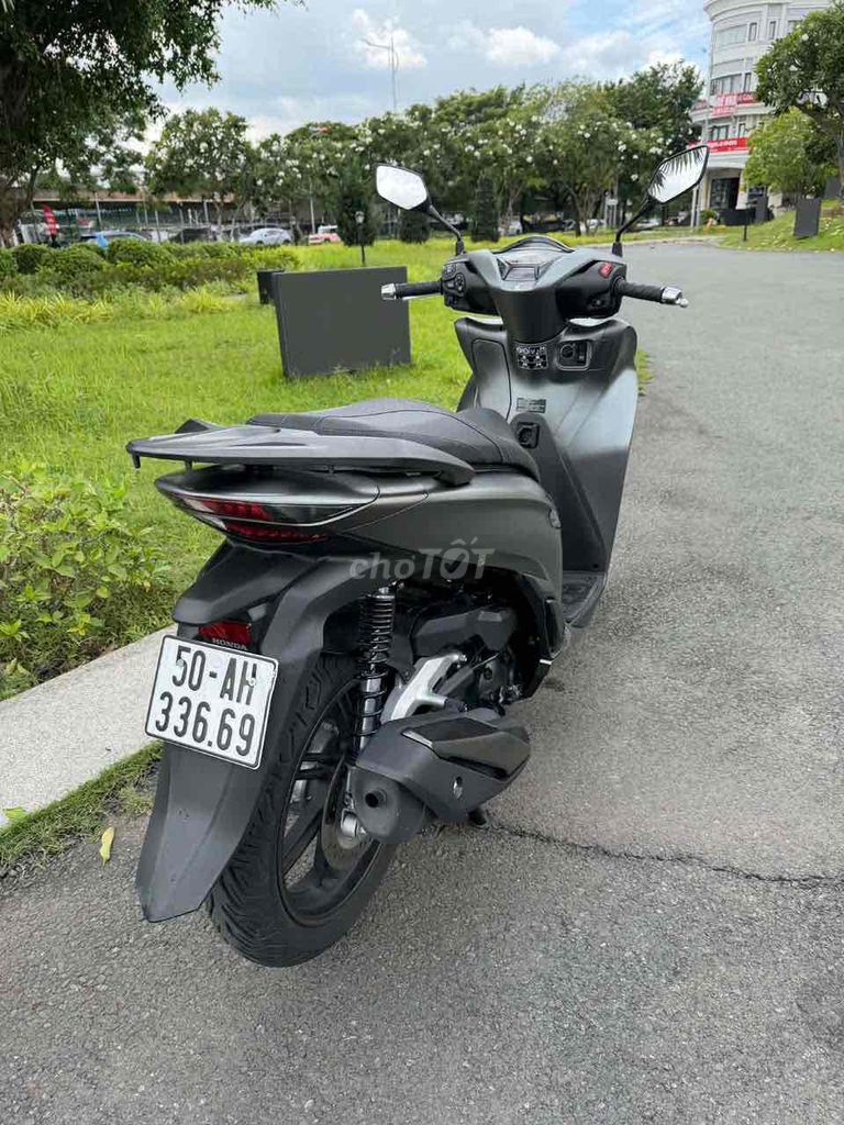 SH 350i 2026 Xám 6000 km bstp chính chủ