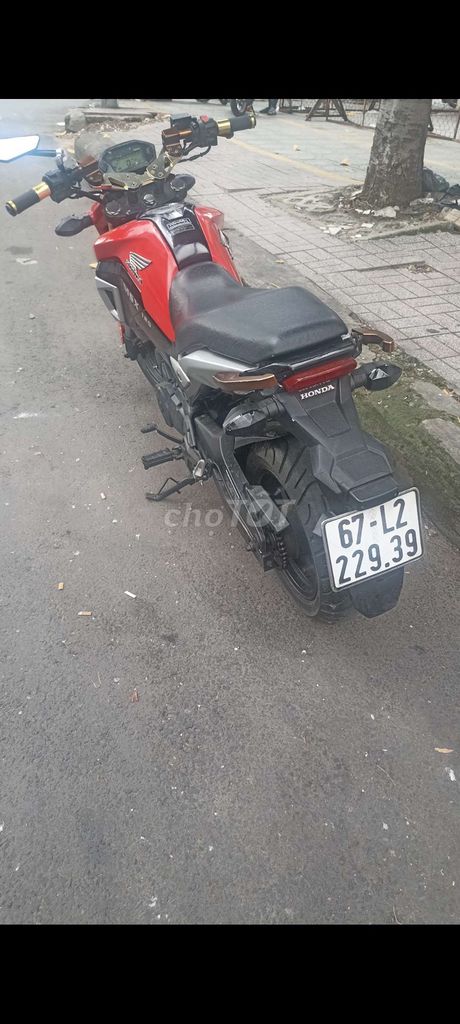Honda msx 125 nhập thái zinđẹp trùm mền ít sử dụng. Mua bán Xe máy tại Quận 10 Tp Hồ Chí Minh được đăng bởi văn phúc  hình 6