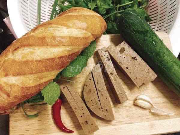 Chả bò Đà Nẵng. Mua bán Đồ ăn, thực phẩm và các loại khác tại Quận Ninh Kiều Cần Thơ được đăng bởi Phan Tâm hình 1