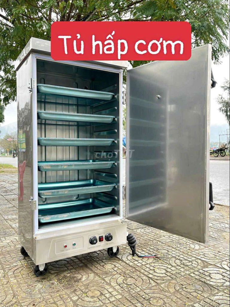 Đồ chuyên dụng tủ hấp cơm