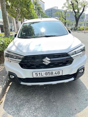 Suzuki XL7 Hybrid 20.000 km Trắng