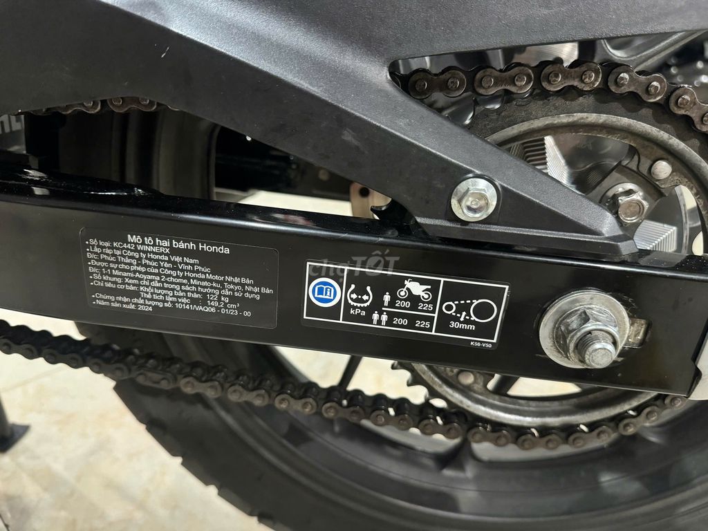 Winner 2024. Mua bán Xe máy tại Huyện Hàm Thuận Nam Bình Thuận được đăng bởi Toàn hình 6