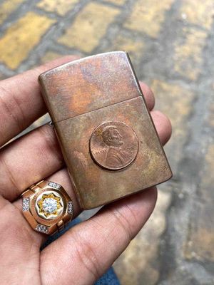 Bật Lữa Copper Đồng Đỏ Nguyên Chiếc. Mua bán Đồ sưu tầm, đồ cổ tại Quận 4 Tp Hồ Chí Minh được đăng bởi Đại Lâm Mộc Nguyễn Đức