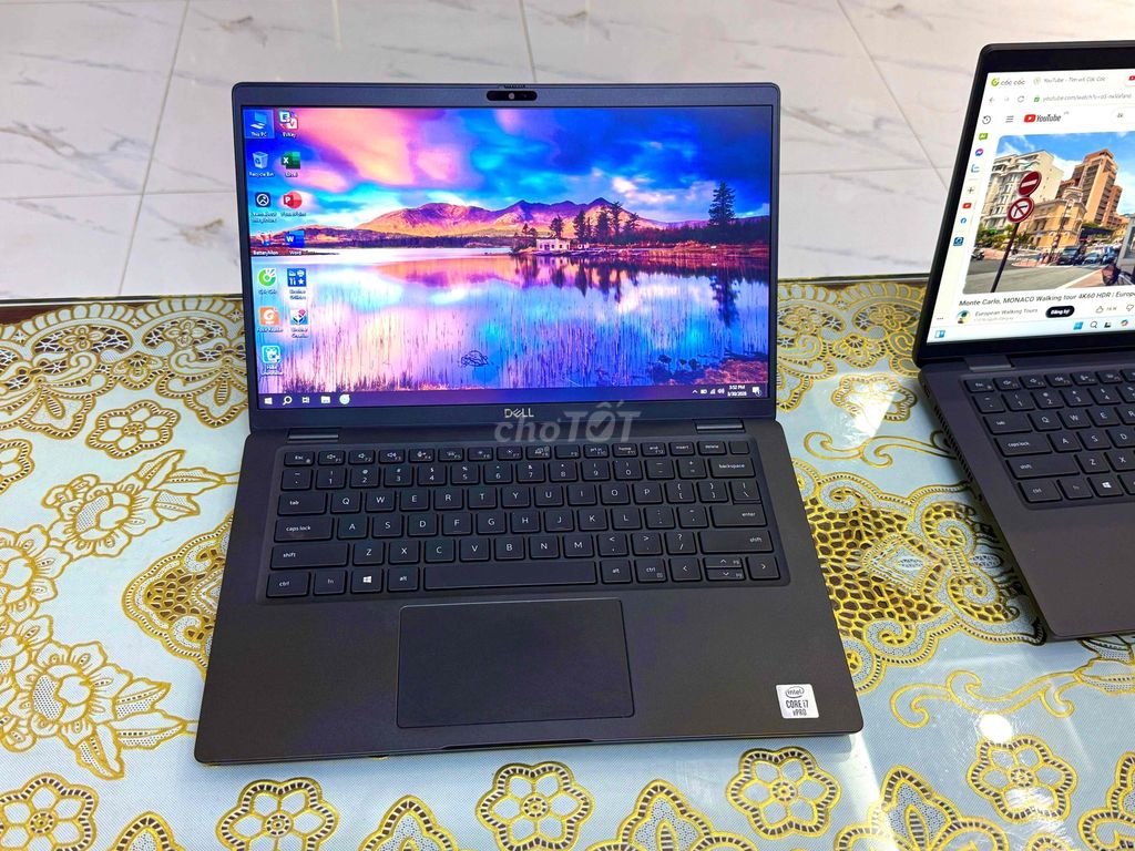 Dell Latitude 7410 i7-10610U/16GB/256GB PIN 3H. Mua bán Laptop tại Quận Hải An Hải Phòng được đăng bởi LAPTOP PC UY TÍN NGON BỔ RẺ hình 1