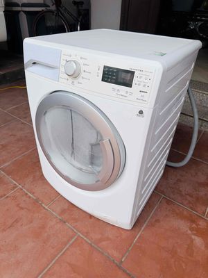máy giặt Electrolux Giặt và sấy 9kg inveter