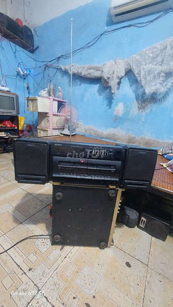 Cần thanh lý đài radio so ny
