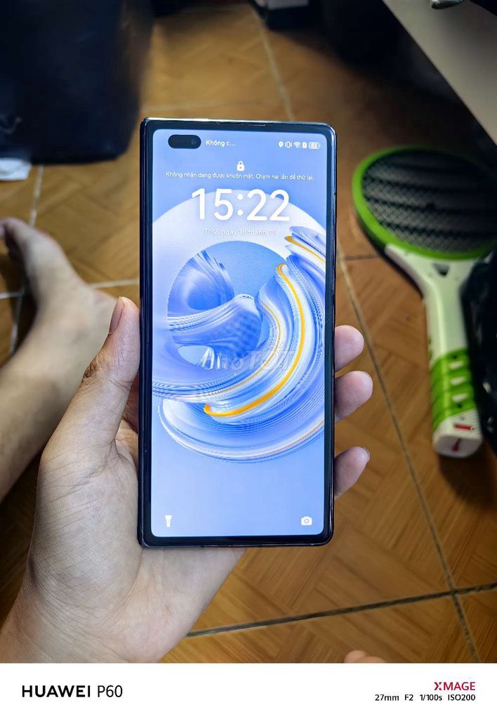 Siêu ngon Huawei Mate X2 bán giao lưu