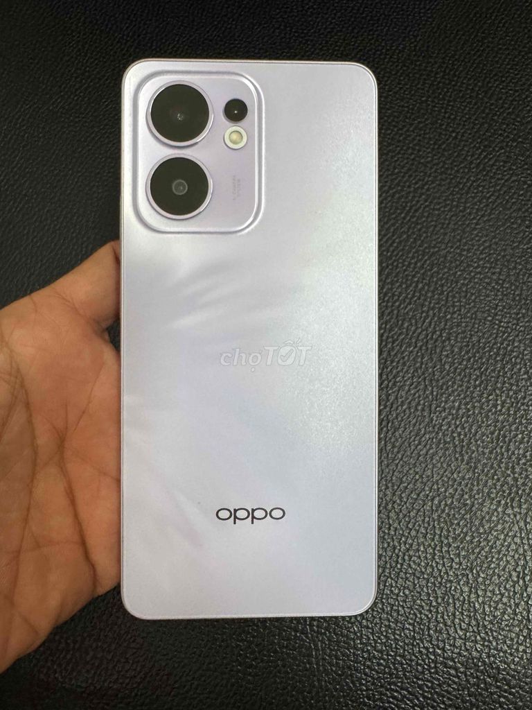 Oppo Reno 13F 5G 256GB Tím. Mua bán Điện thoại tại Quận 11 Tp Hồ Chí Minh được đăng bởi thịnh hình 1