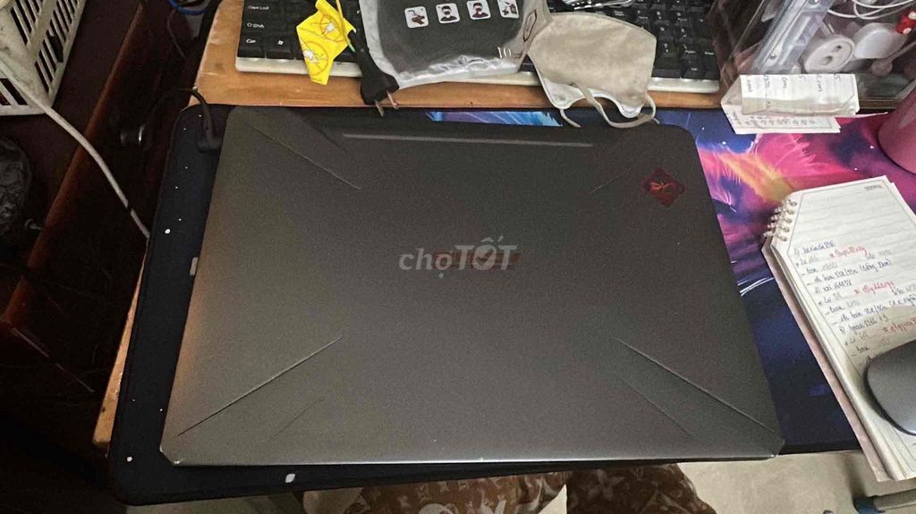 Asus TUF Gaming FX505 i5 16GB 1.03TB Like New. Mua bán Laptop tại Quận Gò Vấp Tp Hồ Chí Minh được đăng bởi Tubby hình 1
