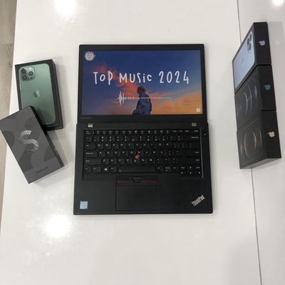 Laptop Lenovo T470s new 98% Giá Rẻ Cho HSSV