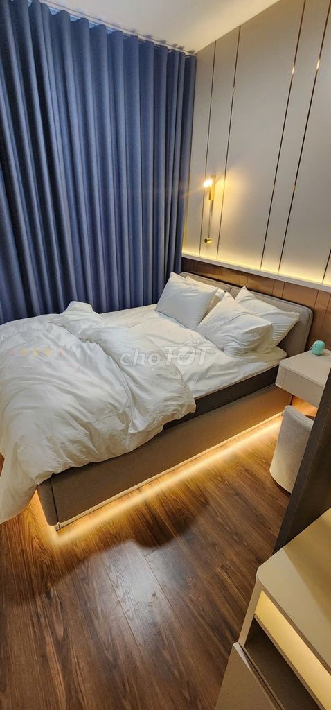 Cho Thuê Căn Hộ The Privia Khang Điền 67m² 2PN 2WC Full Nội Thất