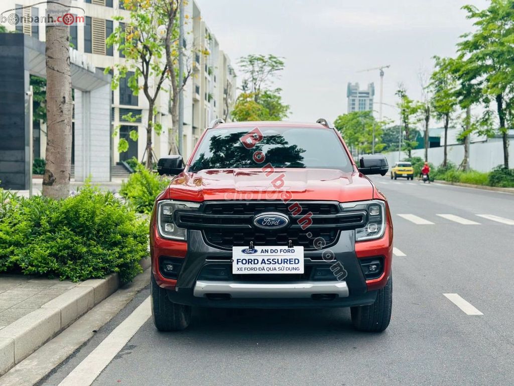 FORD RANGER WILDTRAK sx 2022. Mua bán Ô tô tại Quận Bắc Từ Liêm Hà Nội được đăng bởi Huy Phúc  An Đô Ford hình 5
