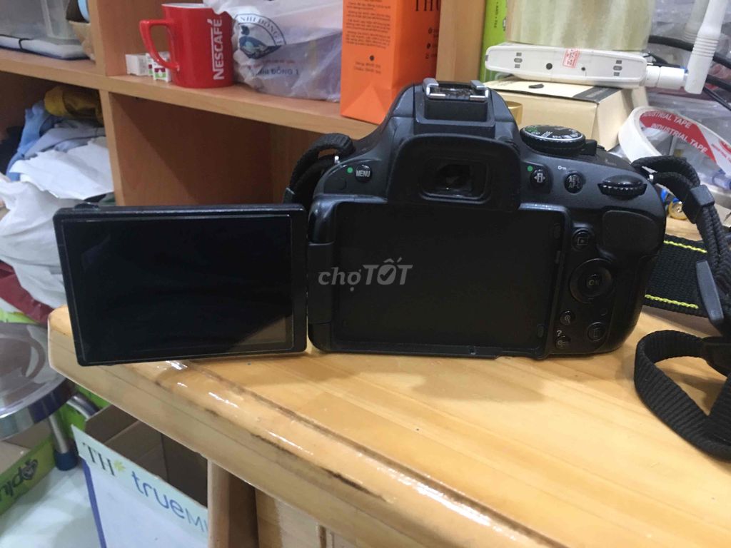 Đổi máy bán body Nikon 5100. Mua bán Máy ảnh, Máy quay tại Thành phố Biên Hòa Đồng Nai được đăng bởi Nguyễn Hùng Phương Trí hình 1