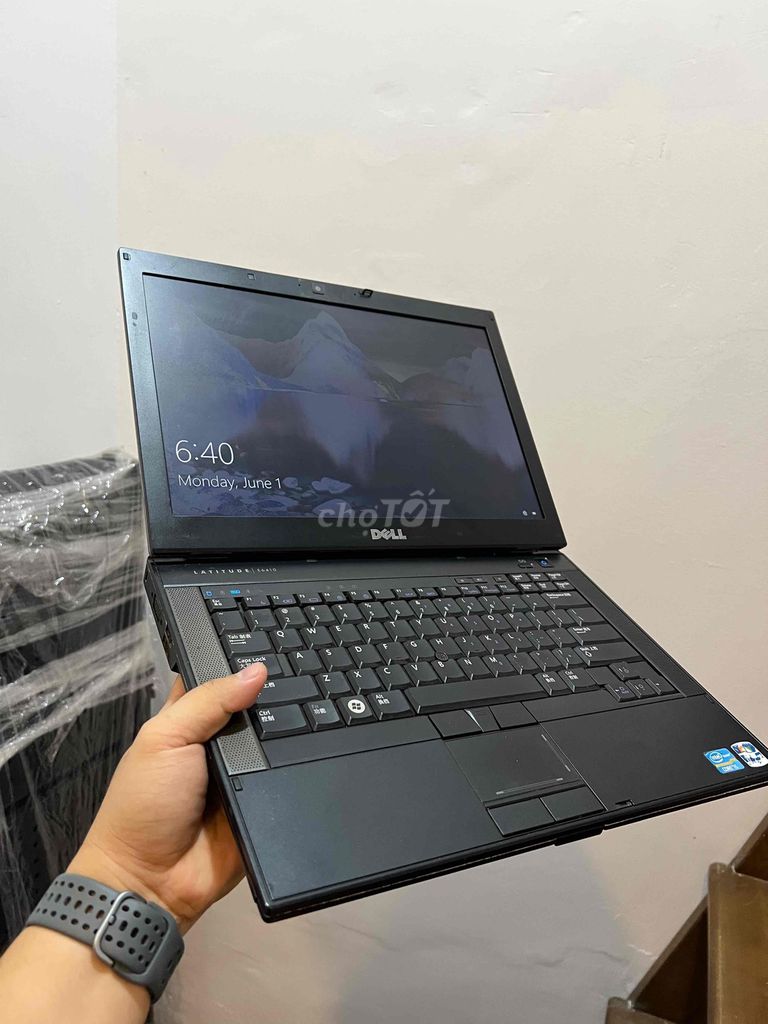 Dell Latitude E6410 8GB/128GB Đen. Mua bán Laptop tại Quận Phú Nhuận Tp Hồ Chí Minh được đăng bởi nguyen thanh hình 1