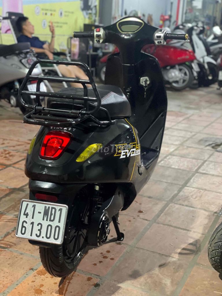 evo lite giá dể chơi ❤️❤️❤️❤️. Mua bán Xe điện tại Quận Tân Phú Tp Hồ Chí Minh được đăng bởi Văn Nghĩa Xe Máy Điện  hình 4