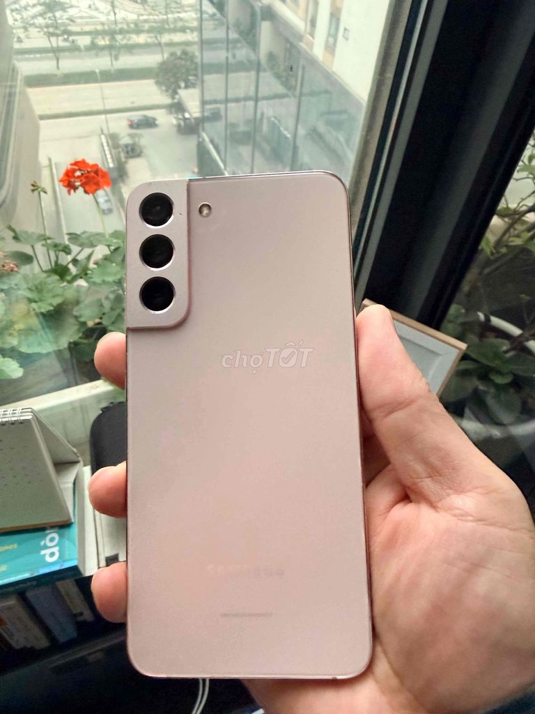 Samsung S22 Plus 256GB Hồng Như mới. Mua bán Điện thoại tại Quận Bắc Từ Liêm Hà Nội được đăng bởi Thịnh hình 1