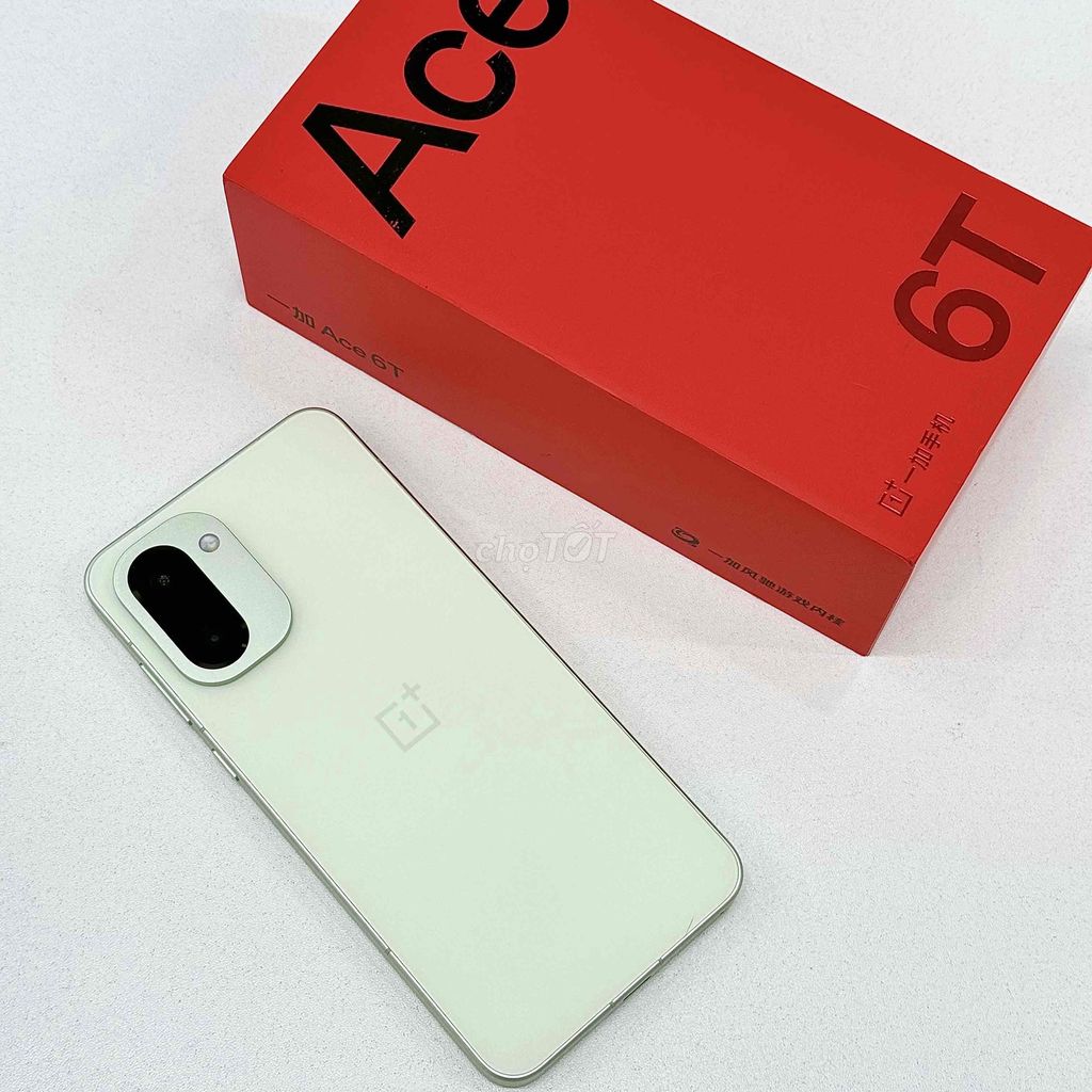 OnePlus Ace 6T 12/256G 99% Fulbox. Mua bán Điện thoại tại Thành phố Huế Thừa Thiên Huế được đăng bởi PHÚC NGUYỄN  hình 1