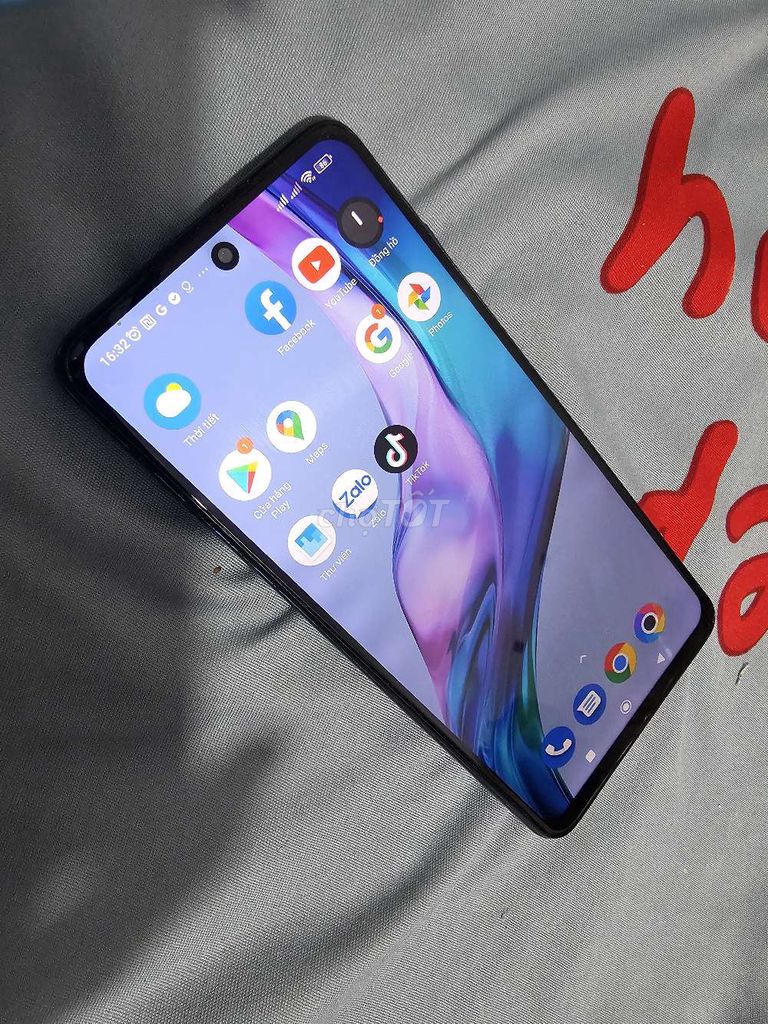 Xiaomi Poco X3 NFC 6.0G 128G snapgon 732G Có GL. Mua bán Điện thoại tại Quận Ninh Kiều Cần Thơ được đăng bởi Nghĩa  hình 1