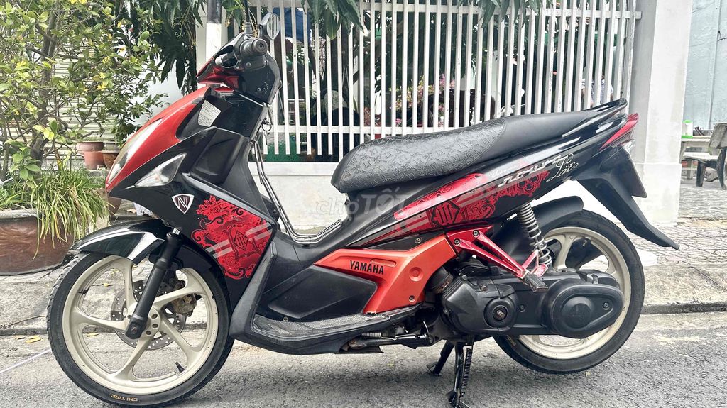 YAMAHA NOVO 4. Mua bán Xe máy tại Huyện Trà Ôn Vĩnh Long được đăng bởi Cửa hàng xe Phương Linh hình 4