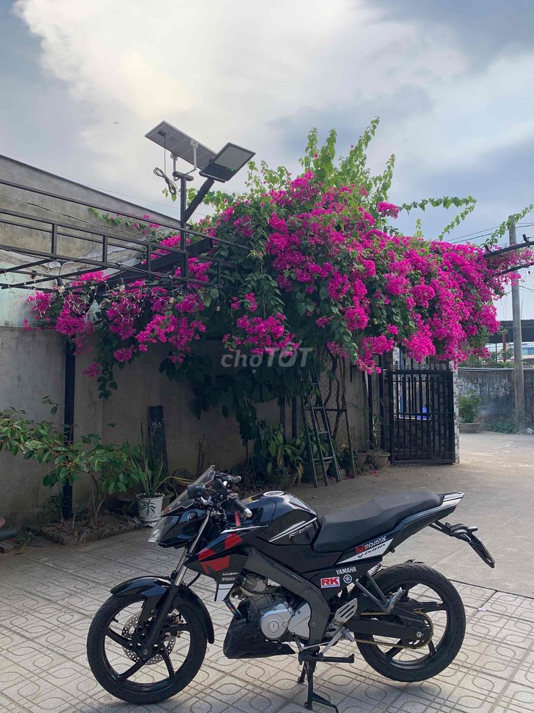 Dư dùng nên bán xe FZ150 máy zin. Mua bán Xe máy tại Quận Cẩm Lệ Đà Nẵng được đăng bởi Đạo Minh Trần hình 4