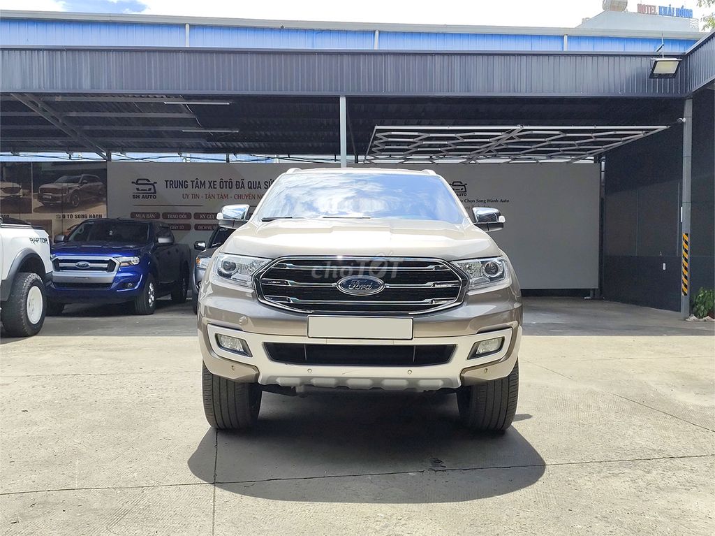 Ford Everest 2019 Titanium 2.0L AT 4x2 - 0 km. Mua bán Ô tô tại Quận 12 Tp Hồ Chí Minh được đăng bởi Xe Đẹp Minh Khôi hình 1