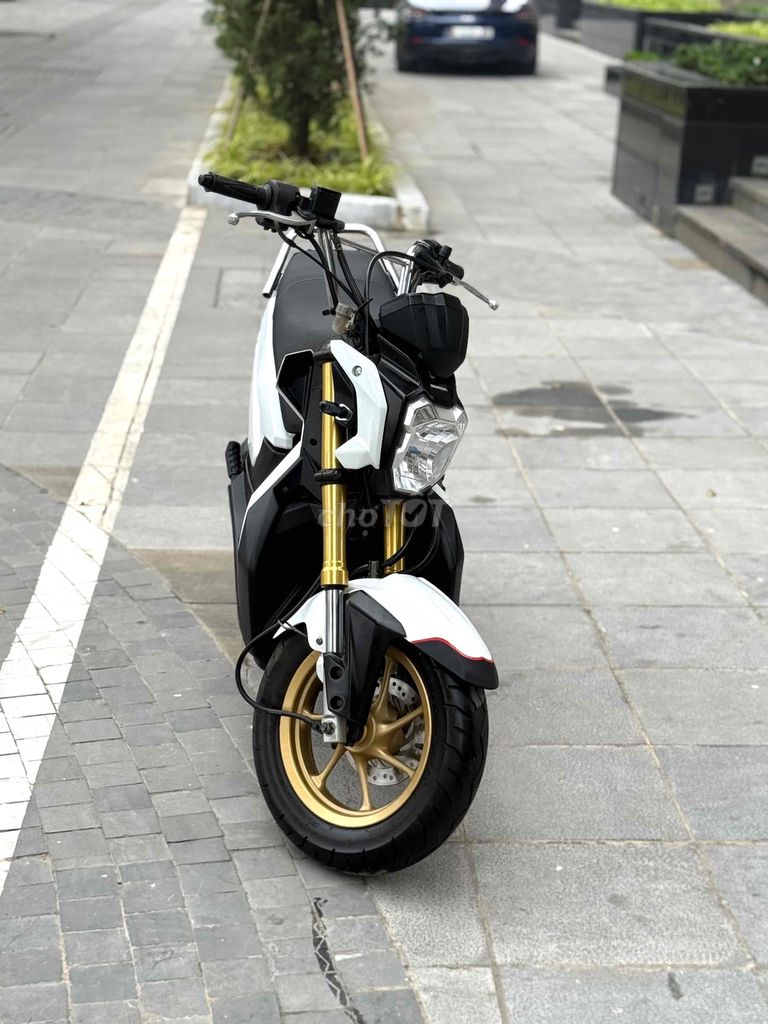 Honda Zoomer X 2015 Cực Chất lượng 29E. Mua bán Xe máy tại Quận Ba Đình Hà Nội được đăng bởi Xe Máy Nam Thi hình 9