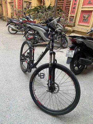 Xe đạp địa hình Trinx 26 inch Đen Đã sử dụng. Mua bán Xe đạp tại Huyện Hoài Đức Hà Nội được đăng bởi Phan Vương