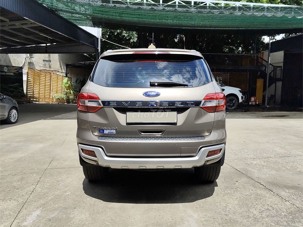 Ford Everest 2019 Titanium 2.0L AT 4x2 - 0 km. Mua bán Ô tô tại Quận 12 Tp Hồ Chí Minh được đăng bởi Xe Đẹp Minh Khôi hình 4