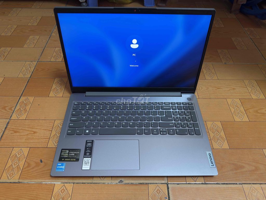 Lenovo Ideapad 3 i3 Gen 12, RAM 8GB, SSD 256GB. Mua bán Laptop tại Quận 6 Tp Hồ Chí Minh được đăng bởi Ryan Huynh hình 1