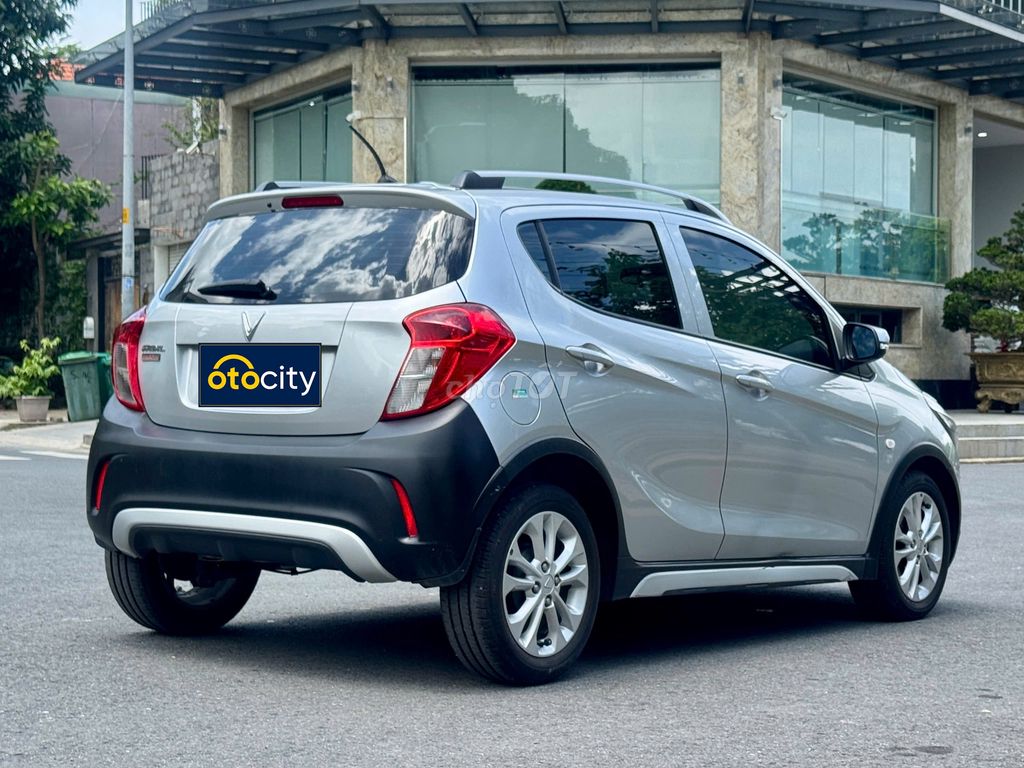 Vinfast Fadil Base 2021 - Màu bạc - 4v2km - BSTP. Mua bán Ô tô tại Thành phố Thủ Đức Tp Hồ Chí Minh được đăng bởi OTOCITY hình 3