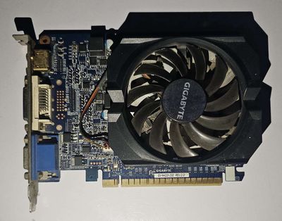 Card Màn Hình GIGABYTE GV - N420 2GB