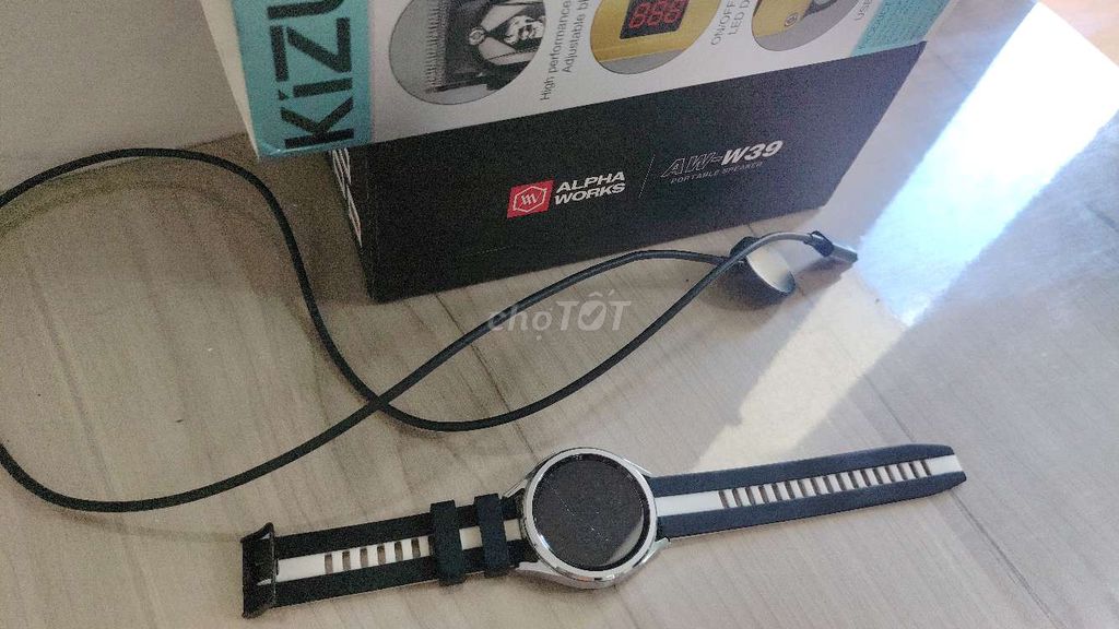 Samsung Galaxy Watch 6 Classic. Mua bán Thiết bị đeo thông minh tại Quận 5 Tp Hồ Chí Minh được đăng bởi Cuong Duy hình 1