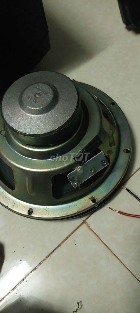 Loa bass Bose 20cm chính hãng. Mua bán Tivi, Âm thanh tại Thành phố Buôn Ma Thuột Đắk Lắk được đăng bởi Lê minh quý hình 1