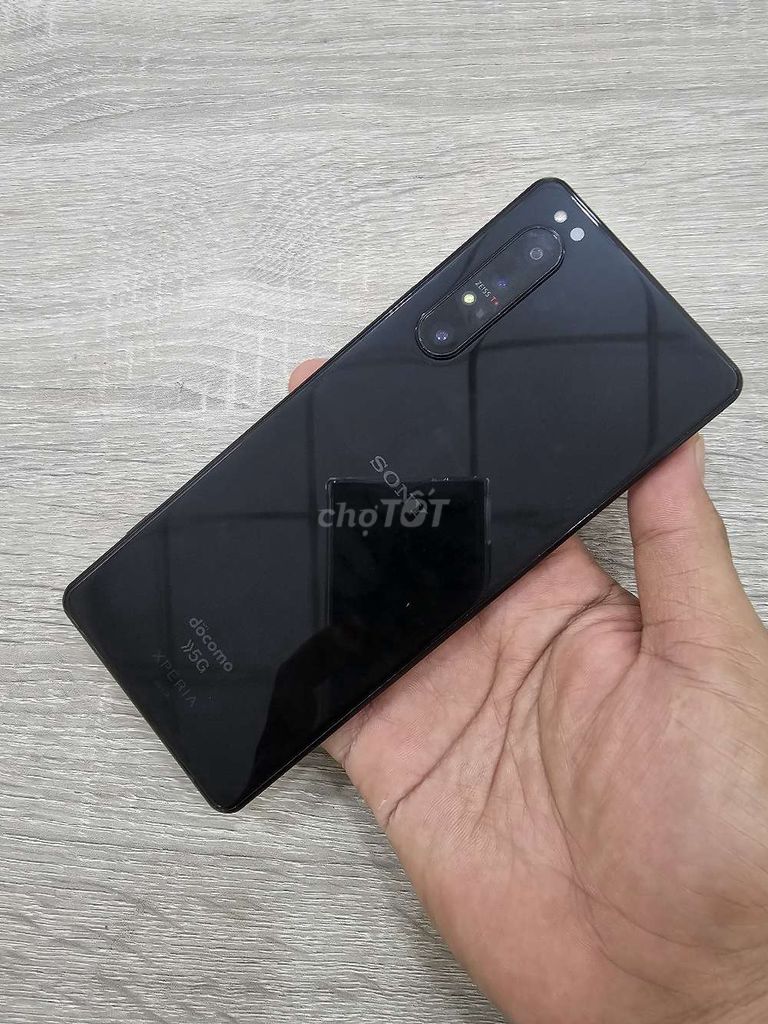 Về em Sony X1m2 (Xperia1 mark2) 128gb zib đẹp 99%. Mua bán Điện thoại tại Quận Gò Vấp Tp Hồ Chí Minh được đăng bởi Cửa hàng  KGPHONE STORE hình 1