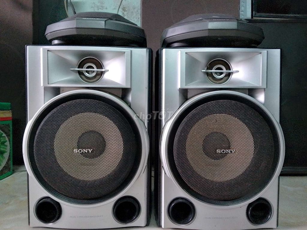 Loa Sony bass 18