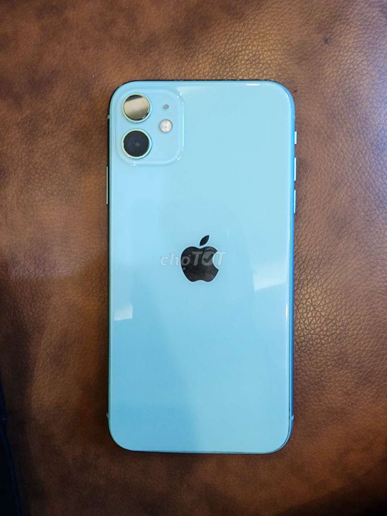 Apple iPhone 11 64GB Xanh dương. Mua bán Điện thoại tại Thành phố Đà Lạt Lâm Đồng được đăng bởi Tên chưa cung cấp hình 1