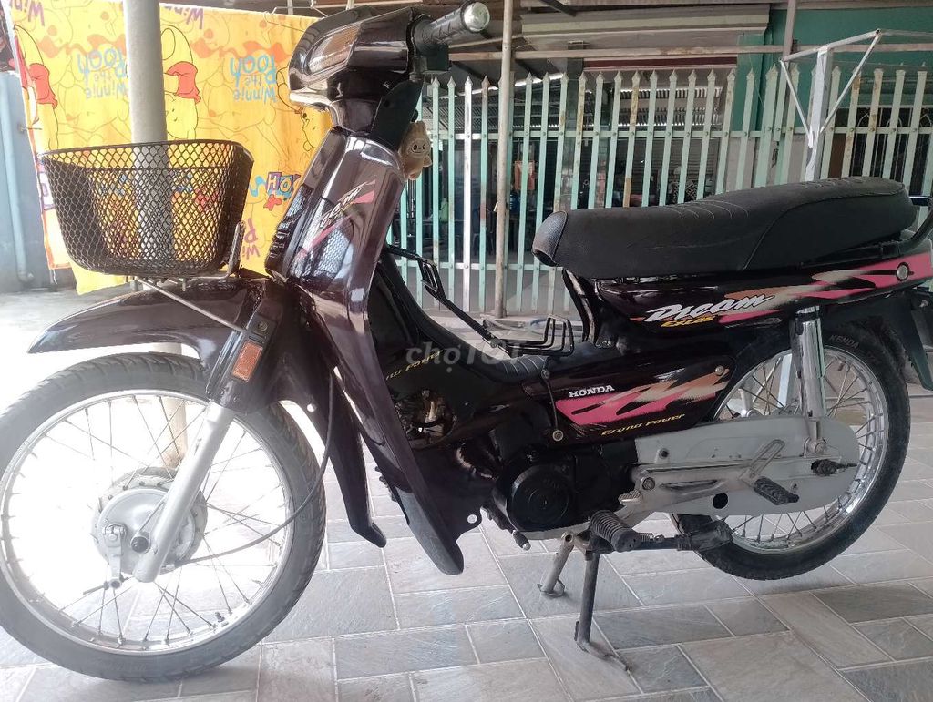 Cần thanh lý xe Dream lùn, xe nhà đang di. Mua bán Xe máy tại Huyện Long Thành Đồng Nai được đăng bởi Thuy Thu hình 4