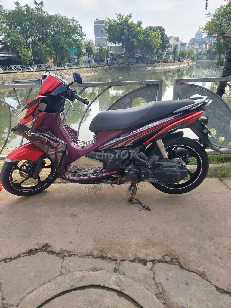 Nouvo5 Fi. Mua bán Xe máy tại Thành phố Thủ Dầu Một Bình Dương được đăng bởi THÀNH PHÁT  hình 4