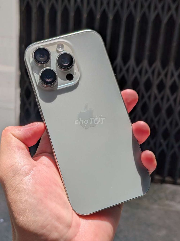 Apple iPhone 16 Pro 256GB Xám 98%. Mua bán Điện thoại tại Quận Gò Vấp Tp Hồ Chí Minh được đăng bởi JAPA STORE hình 1