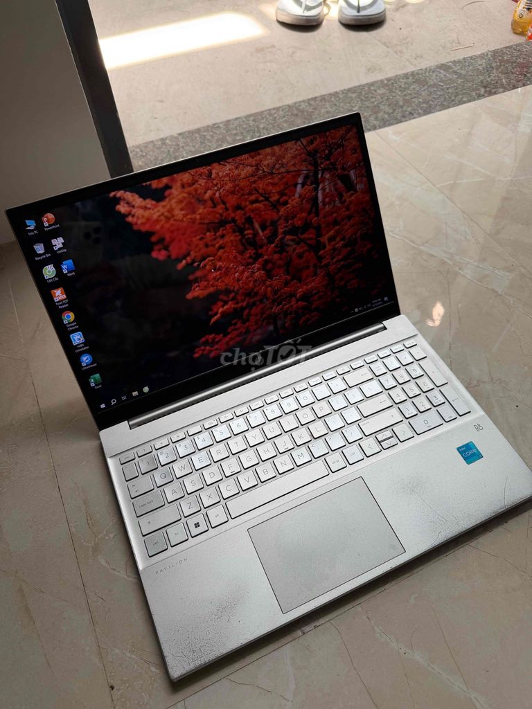 HP 15 i3 Thế hệ 11 8GB/120GB Đã sử dụng. Mua bán Laptop tại Quận Liên Chiểu Đà Nẵng được đăng bởi Hoàng Tài hình 1