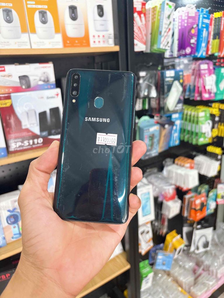 Samsung A02s 950. Mua bán Điện thoại tại Thành phố Sóc Trăng Sóc Trăng được đăng bởi Mỹ Anh hình 1
