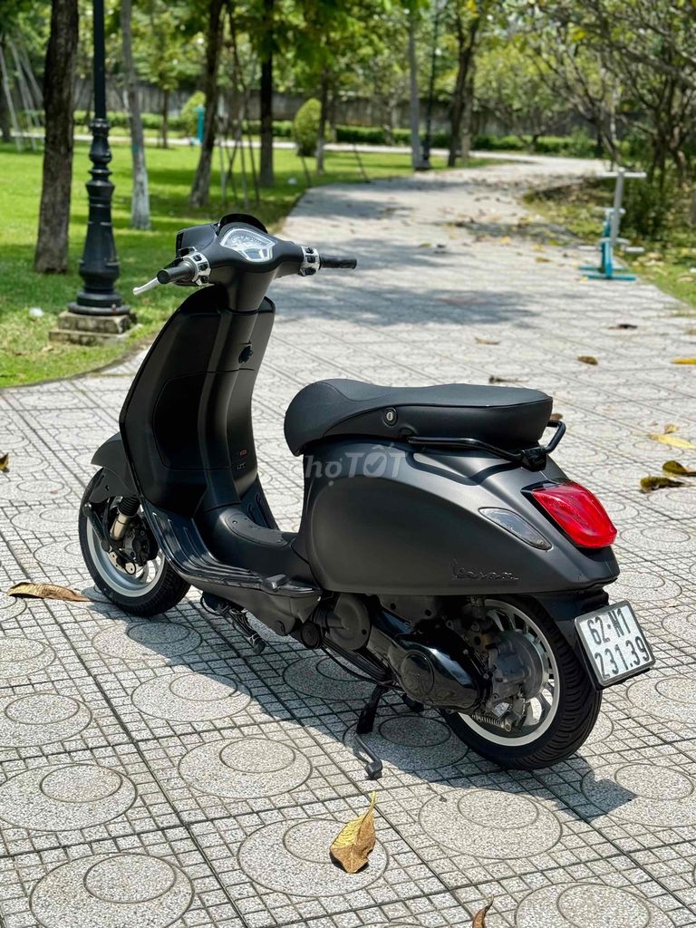 Vespa sprint up iget đèn led chính  chủ. Mua bán Xe máy tại Thành phố Thủ Đức Tp Hồ Chí Minh được đăng bởi xe máy kha hoàng hình 4