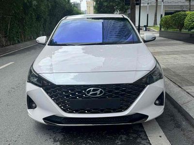 Hyundai Accent 2024 Trắng xe zin lốp còn