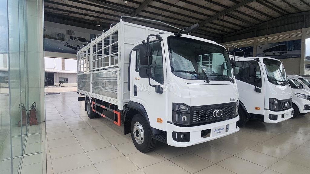 Xe tải Thaco Linker T250 - T216 - 2 tấn đến 8 tấn. Mua bán Xe tải, xe ben tại Thị xã Tân Uyên Bình Dương được đăng bởi Hồ Thiện Trung hình 6